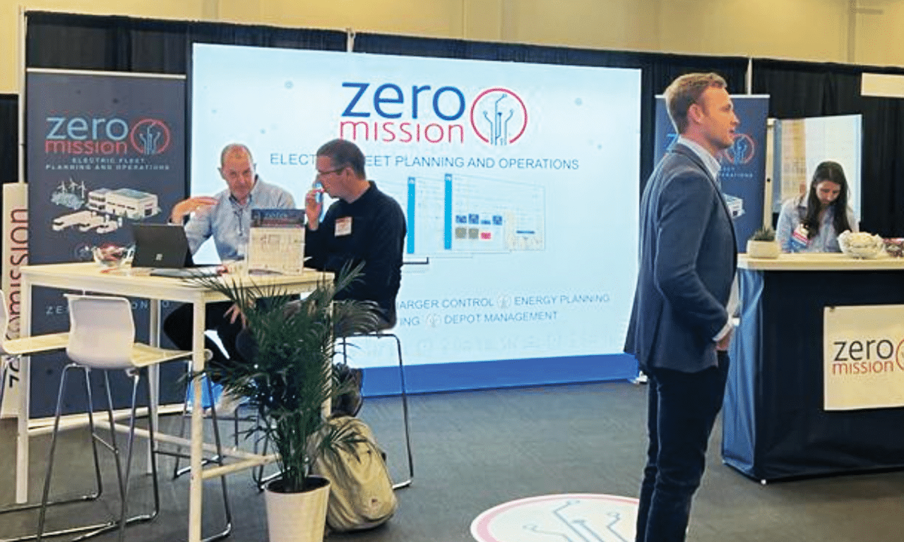 zeromission at geotab connect 2024