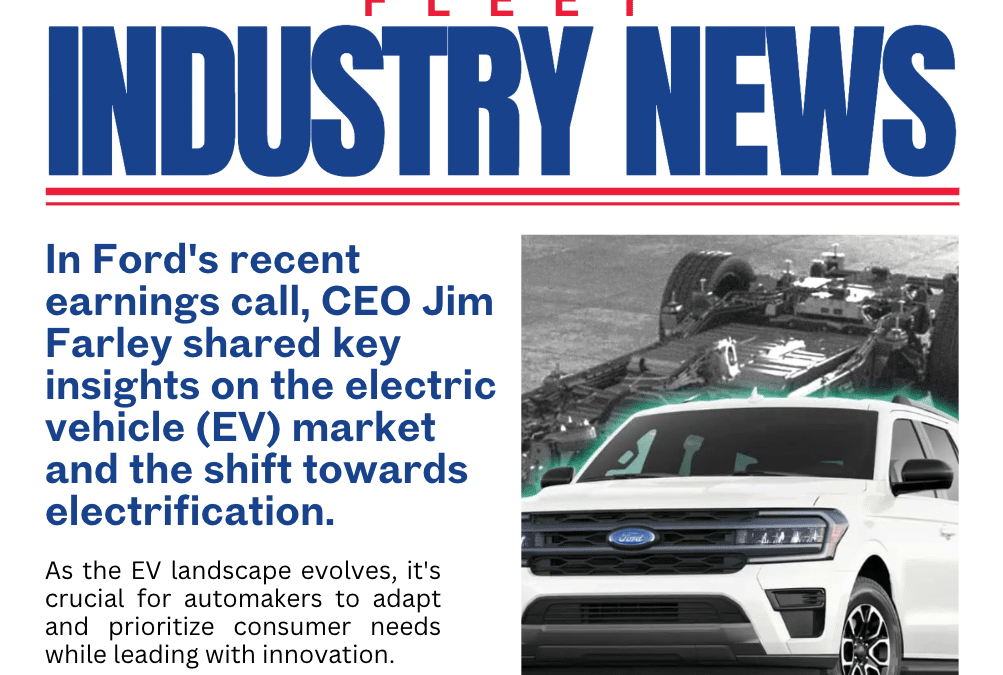 EV INDUSTRY NEWS