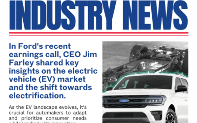 EV INDUSTRY NEWS